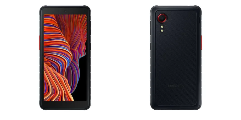 Samsung unveils Galaxy XCover 5 rugged smartphone for £329