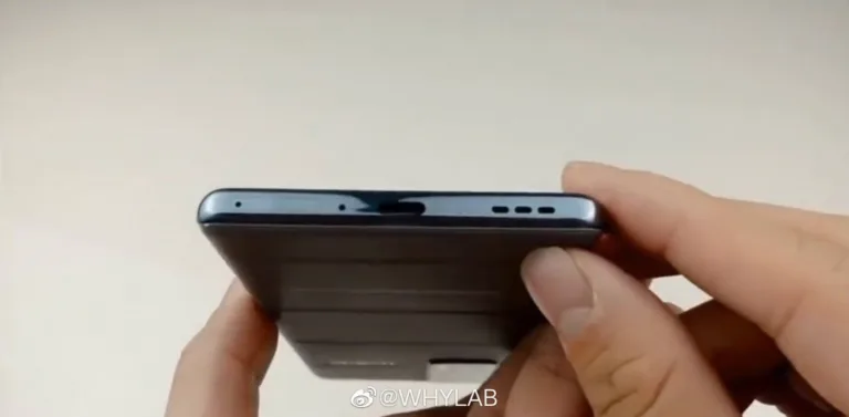 Realme RMX3116 appeared on TENAA as the brand’s first curved display smartphone