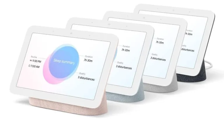 Google launches 2nd-Gen Nest Hub with a Sleep Tracking feature