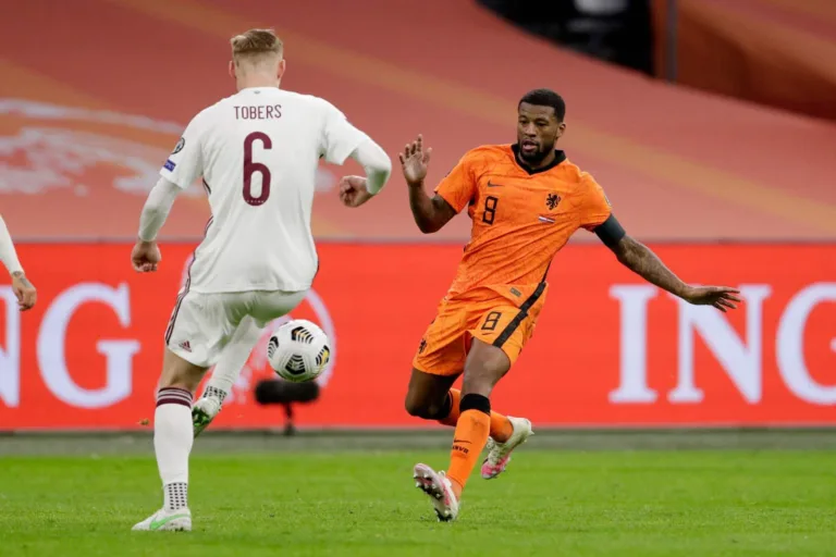 Gini Wijnaldum