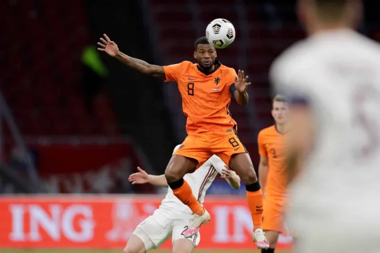 Gini Wijnaldum