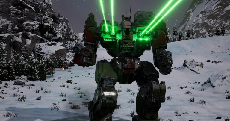 MechWarrior 5 is Coming in a Crowded May on The Steam and Xbox