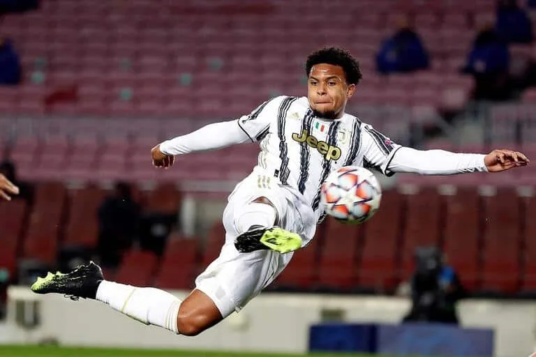 Weston McKennie