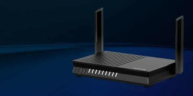 Netgear Wi-Fi 6 Router RAX20 - 1_TechnoSports.co.in