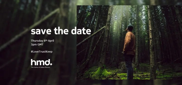 HMD Global to host an event on 8th April, expecting Nokia G10