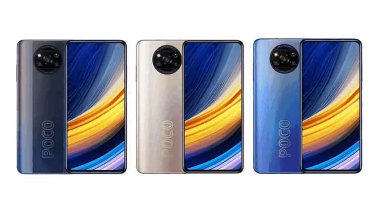Poco X3 Pro launched in India with a 120Hz display and Snapdragon 860 at Rs 18,999