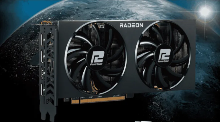 PowerColor’s custom GPU based on AMD's upcoming Radeon RX 6700 leaked
