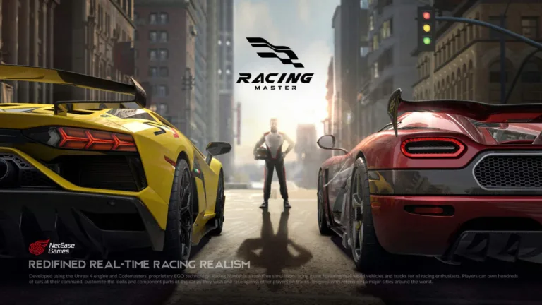 Codemasters’ new game Racing Master is Coming to Android and iOS