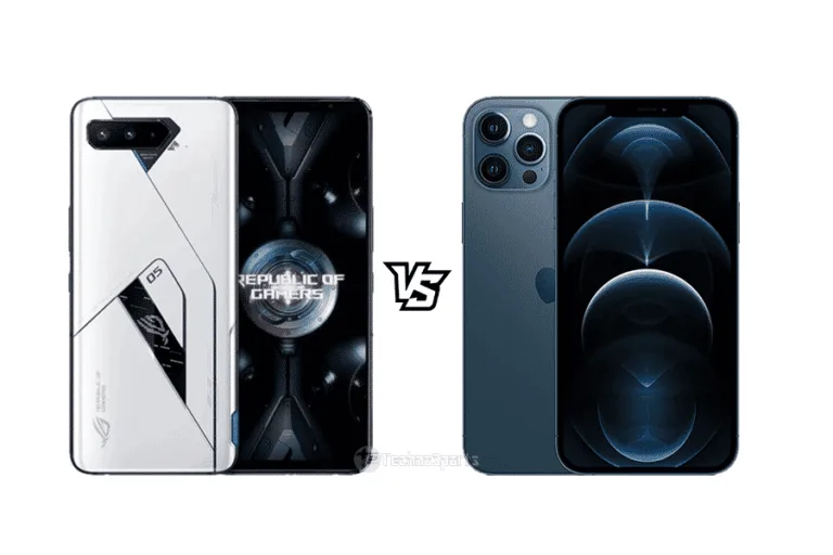 ASUS ROG Phone 5 Ultimate vs Apple iPhone 12 Pro Max: Battle of the Bests!