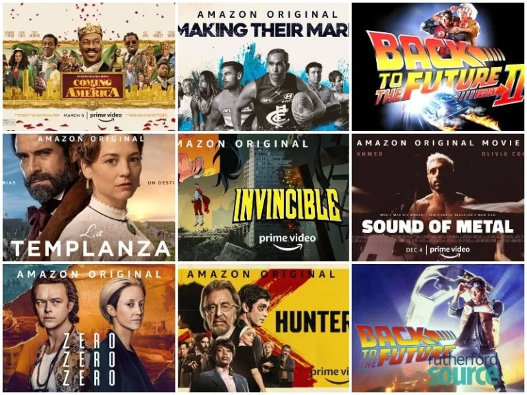 Top 10 new shows available on Amazon Prime Video in March 2021