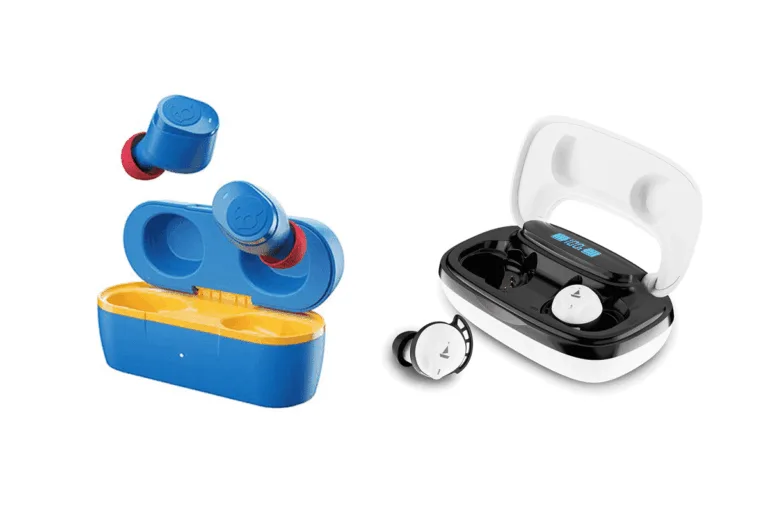 Skullcandy Jib vs boAt Airdopes 621: Which one is the best under ₹ 3,000?
