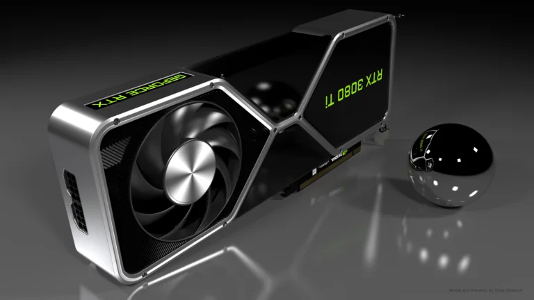 Nvidia RTX 3080 Ti gets pushed to mid-April