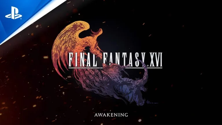 Final Fantasy XVI looks like a timed exclusive for PS5, the PC version could launch later