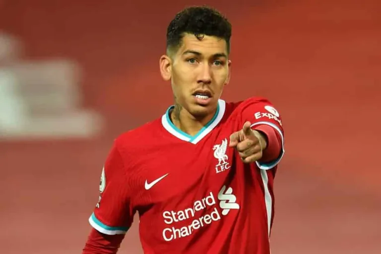Roberto Firmino