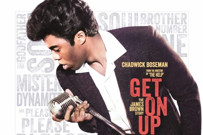 Chadwick Boseman’s Latest film ‘Get on Up’ aired on Netflix US