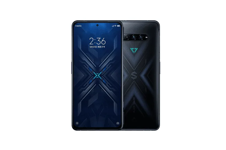Black Shark 4 Pro's DxOMark audio score, 3.5mm audio output, battery, and fast charging