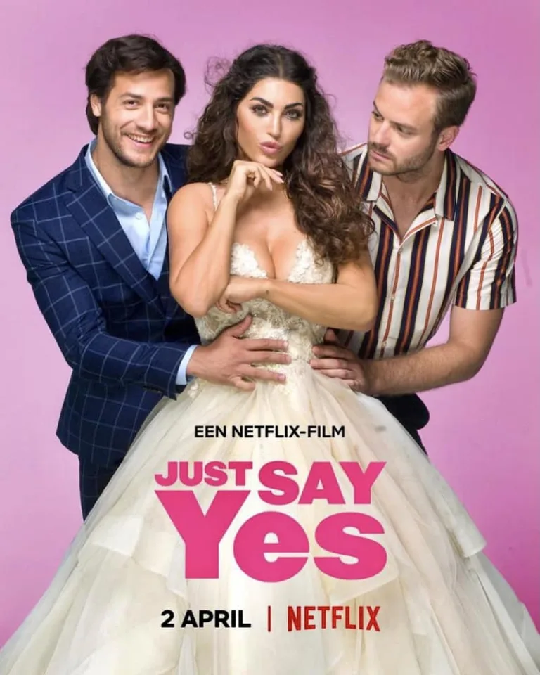 All the details about Netflix  upcoming film ‘Just Say Yes’