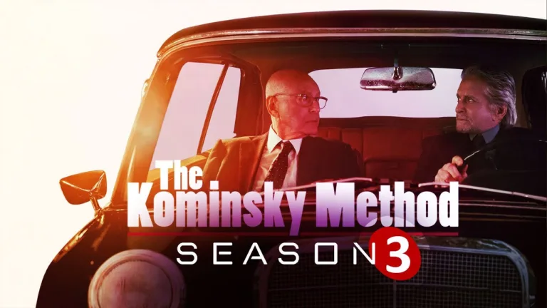 The Kominsky Method (Season 3) All We Know So Far