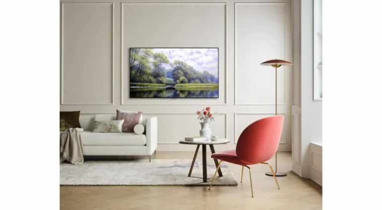 LG announces more details of its new OLED TV’s introduced at CES 2021