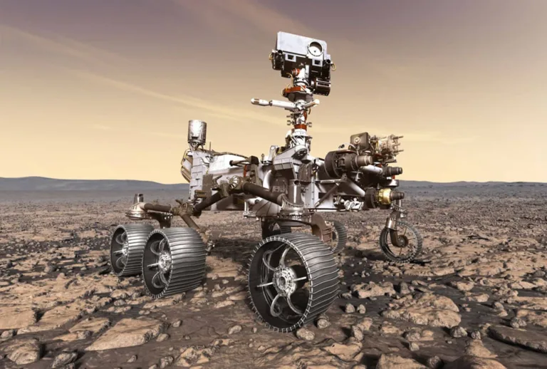 NASA's latest Mars rover is powered by a 1998 iMac Processor