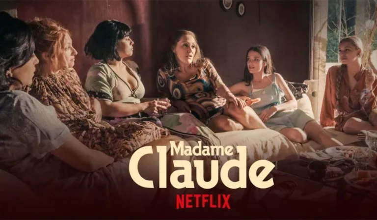 Netflix is going to Release a French Biographical Drama ‘Madame Claude’ in April 2021