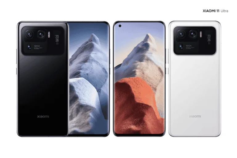 Xiaomi Mi 11 Ultra launched with two screens and Snapdragon 888 SoC