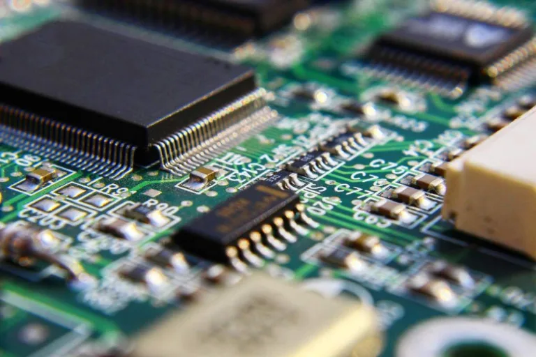 Semiconductors