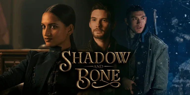 The Official Netflix Trailer of ‘Shadow and Bone’ is released
