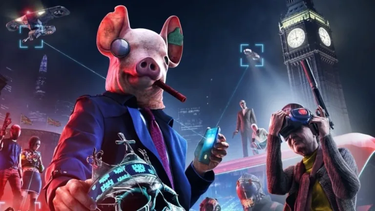 Watch Dogs: Legion Online Multiplayer Mode has been delayed on PC due to bugs