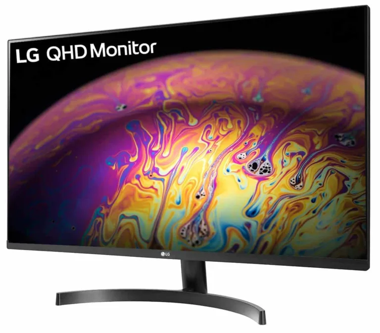 Deal: LG QHD 32-inch IPS Monitor with HDR10, 99% sRGB & AMD FreeSync available for just ₹ 22,499