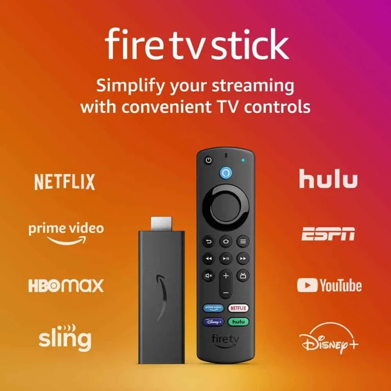 You can now buy Fire TV Stick (3rd Gen) for just $39.99