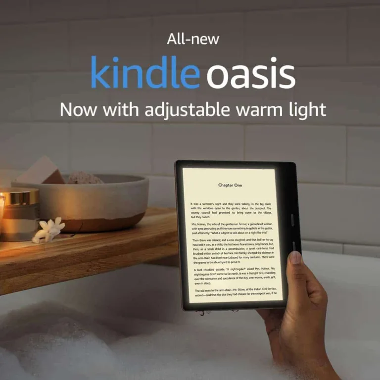 Amazon's Kindle gets discounted up to 19% but only for today