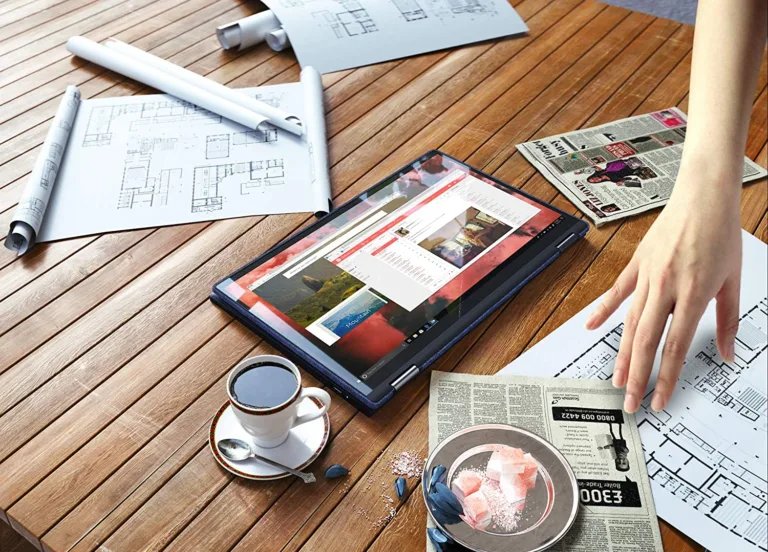 Top 10 2-in-1 convertible laptops in India 2021
