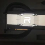A liquid-cooled unreleased AMD Radeon RX 6900 XTX makes appearance