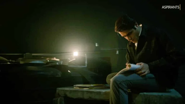 Twitter goes trending on TVF's Aspirants