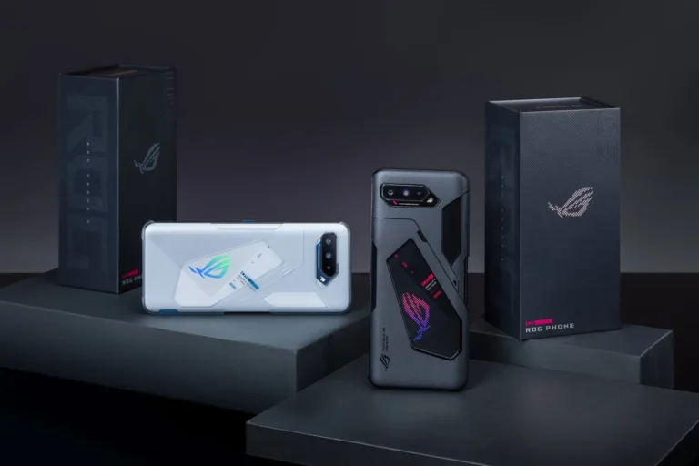 Asus ROG Phone 5 can only partly tame Snapdragon 888 SoC