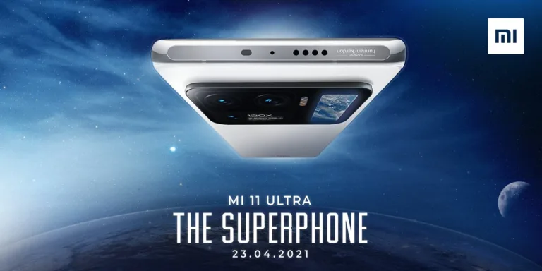 Mi 11 Ultra launching in India on 23rd April
