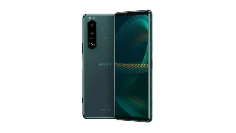 Sony Xperia 1 III, Xperia 5 III, Xperia 10 III launched