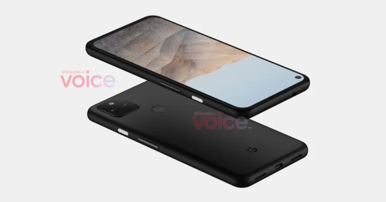 "Pixel 5a 5G is not cancelled" - Says a Google spokesperson