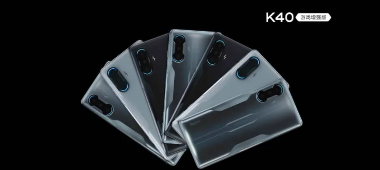 Redmi K40 Game Enhanced Edition: More details on Weight, Battery, Charging and Design