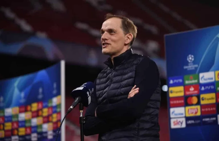 Joan Laporta wants Chelsea manager Thomas Tuchel at Barcelona