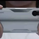 Redmi K40 Game Enhanced Edition pops up in a hands-on video
