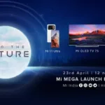Xiaomi Mega Launch Event in India: Watch Here at 12 PM IST
