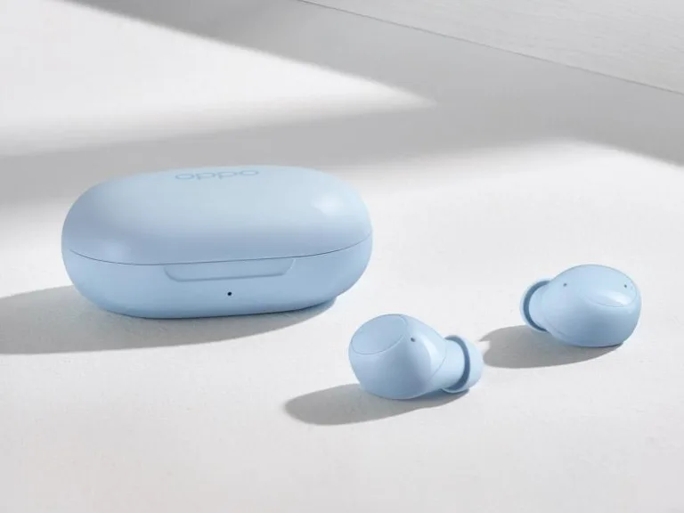 OPPO Enco Buds launched in Thailand