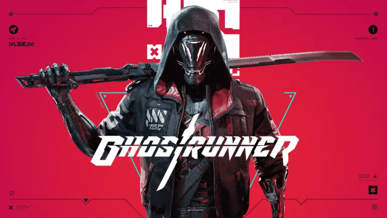 505 Games acquires Ghostrunner IP, teases more Cyperpunk Ninja action for players this year