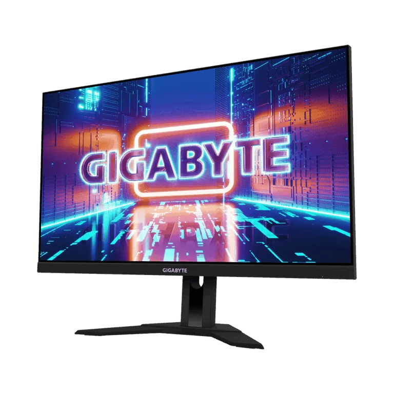 Gigabyte releases its G24F and M28U gaming monitors with high refresh rates