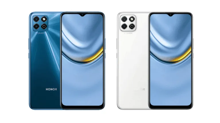 Honor Play 20 launched with Unisoc T610 and a 5,000mAh battery