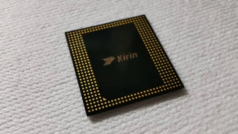 Huawei's Kirin 990A Chip specifications reveal, equipped in Alpha S Smart Car_TechnoSports.co.in