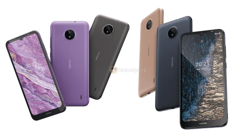Nokia C10, C20 launched with Unisoc SC9863a Octa-core processor globally: Specification and Price