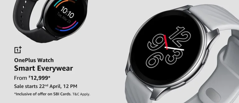 OnePlus Watch - 3_TechnoSports.co.in